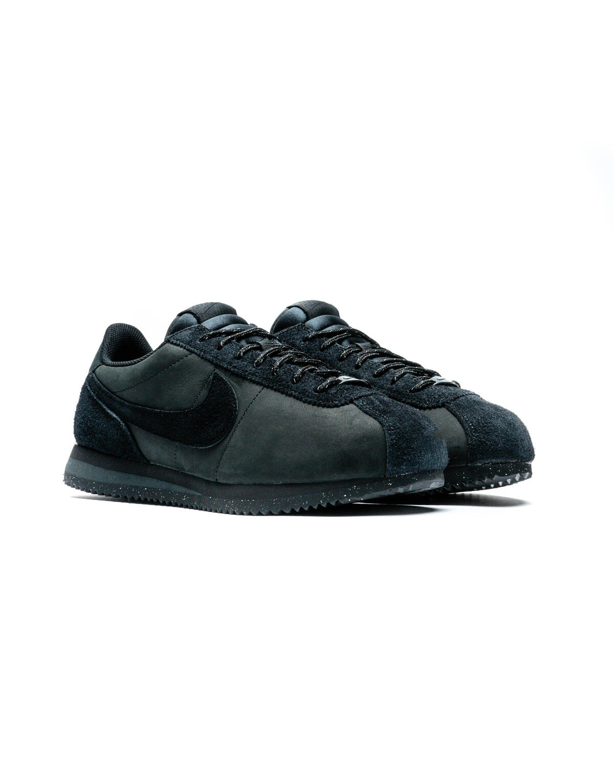 All black nylon outlet cortez